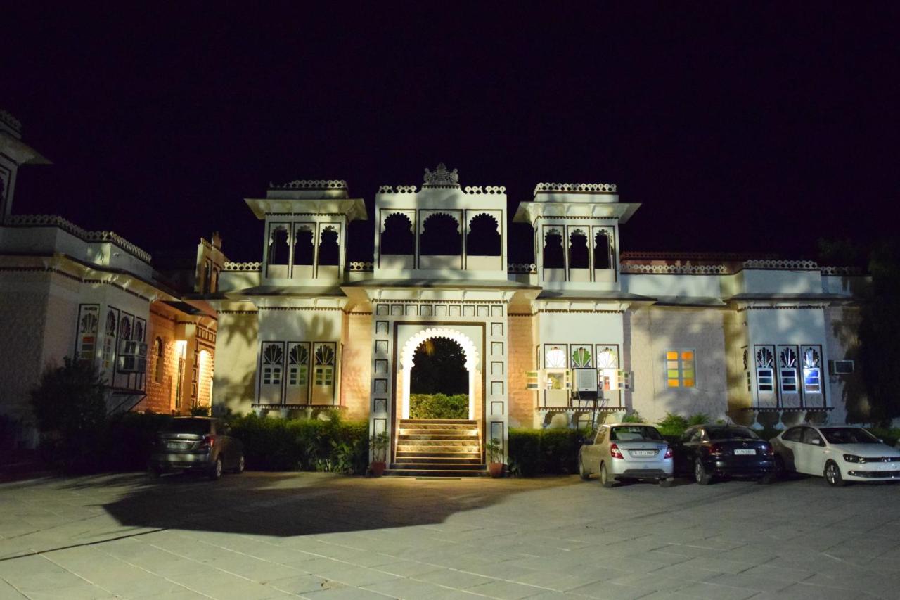 Ranakpur Hill Resort Ngoại thất bức ảnh